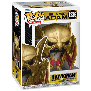 Black Adam (2022) - Hawkman Pop! Vinyl Figure