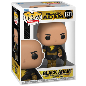 Black Adam (2022) - Black Adam Flying Pop! Vinyl Figure
