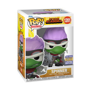 My Hero Academia - Spinner BCCC 2022 Exclusive Pop! Vinyl Figure