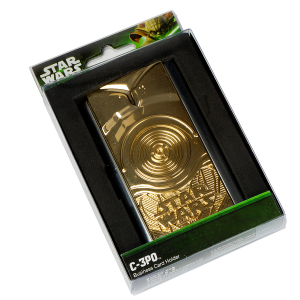 Star Wars Business Card Holder - C-3PO