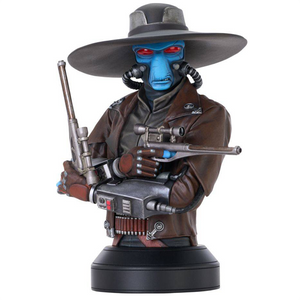 Star Wars: The Clone Wars - Cad Bane 1:6 Scale Bust