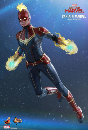 Captain Marvel - Captain Marvel 1:6 Scale Action Figure