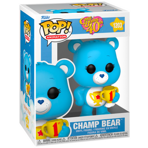 Care Bears 40th Anniversary - Champ Bear Pop! Vinyl Figure