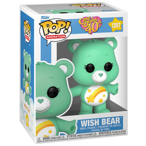 Care Bears 40th Anniversary - Wish Bear Pop! Vinyl Figure