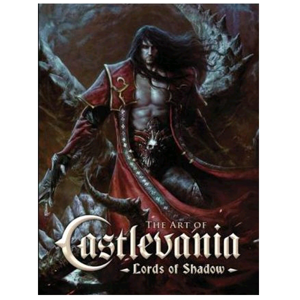 Castlevania - The Art of Castlevania: Lords of Shadow Hardcover Book
