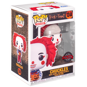 Trick 'r Treat - Chuckles US Exclusive Pop! Vinyl Figure