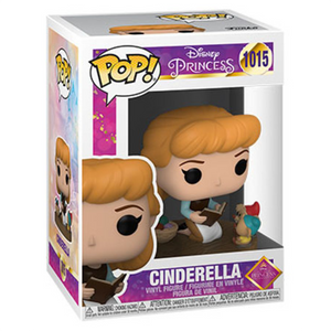 Disney Princess - Cinderella Ultimate Pop! Vinyl Figure