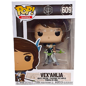 Critical Role Vox Machina - Vex'ahlia Pop! Vinyl Figure