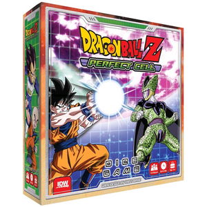 Dragon Ball Z - Perfect Cell Board Game