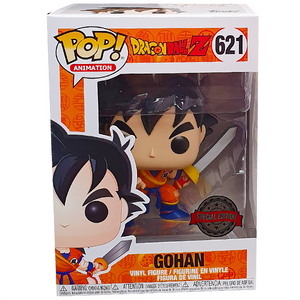 Gohan online sword pop