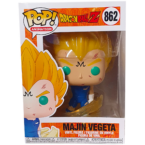 Dragon Ball Z - Majin Vegeta Pop! Vinyl Figure