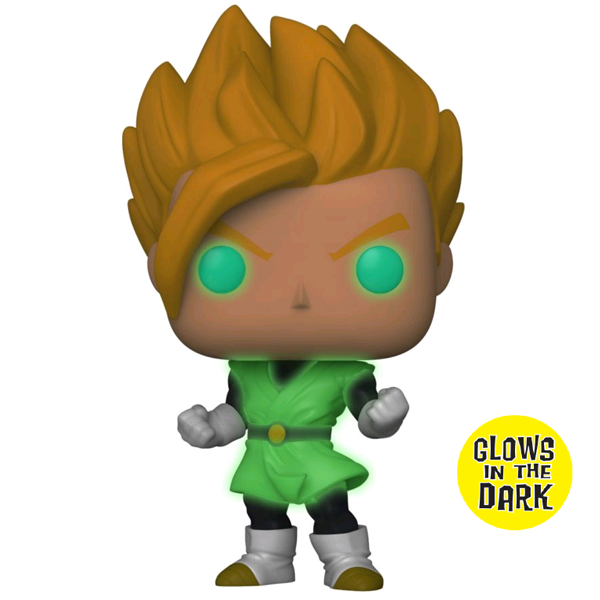 Dragon Ball Z - Super Saiyan Gohan Glow US Exclusive Pop! Vinyl Figure