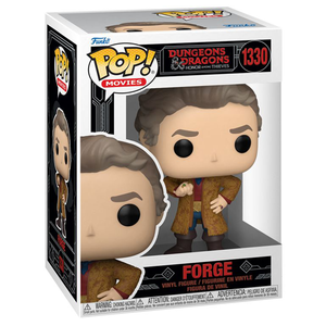 Dungeons & Dragons Honor Among Thieves (2023) - Forge Pop! Vinyl Figure