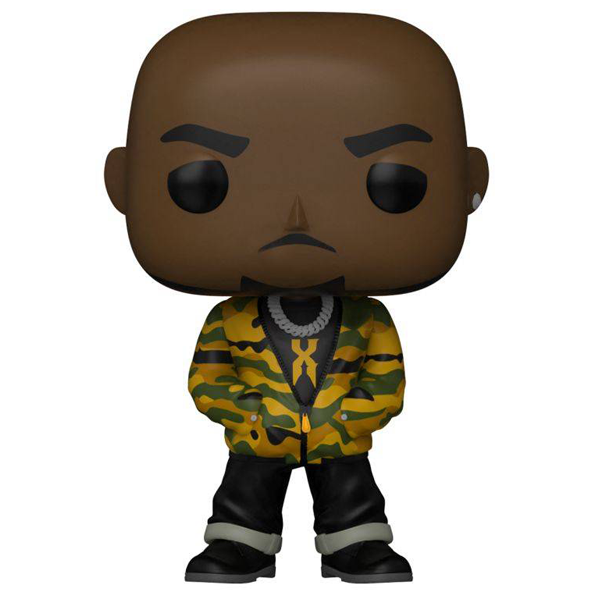 DMX - DMX Pop! Vinyl Figure