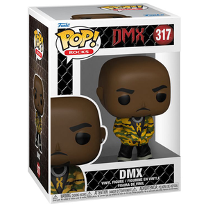 DMX - DMX Pop! Vinyl Figure