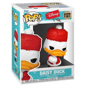 Disney - Daisy Duck Holiday Pop! Vinyl Figure