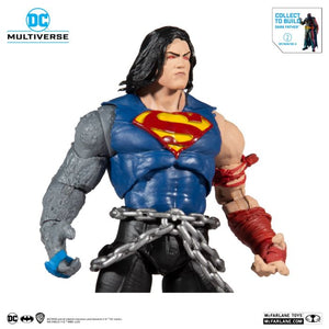 Dark Nights: Death Metal - Superman (Build-A-Figure) DC Multiverse 7” Action Figure