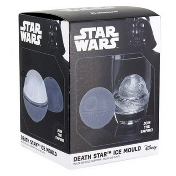 Star Wars - Death Star Ice Cube Mould