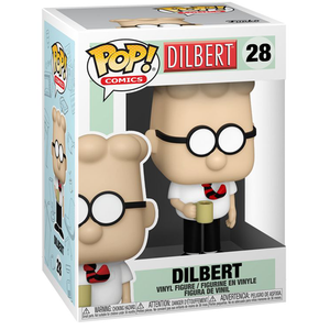 Dilbert - Dilbert Pop! Vinyl Figure