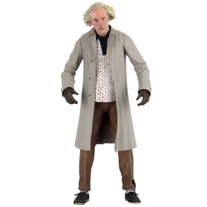 Back to the Future - Doc Brown 1955 Ultimate 7” Action Figure