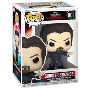 Doctor Strange in the Multiverse of Madness - Sinister Strange Pop! Vinyl Figure