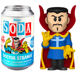 Marvel - Doctor Strange SODA Figure