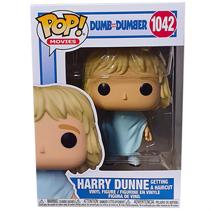 Dumb and Dumber - Harry Dunne Getting a Haircut Pop! Vinyl Figure