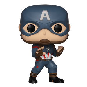 Avengers Endgame - Captain America US Exclusive Pop! Vinyl Figure