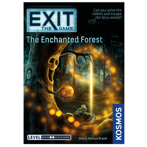 Exit the Game - The Enchanted Forest