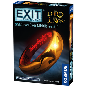 Exit the Game - The Lord of the Rings - Shadows Over Middle-earth