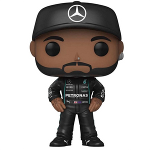 Formula One: AMG Petronas - Lewis Hamilton Pop! Vinyl Figure