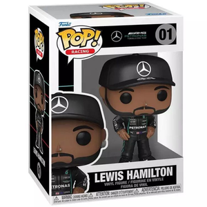 Formula One: AMG Petronas - Lewis Hamilton Pop! Vinyl Figure