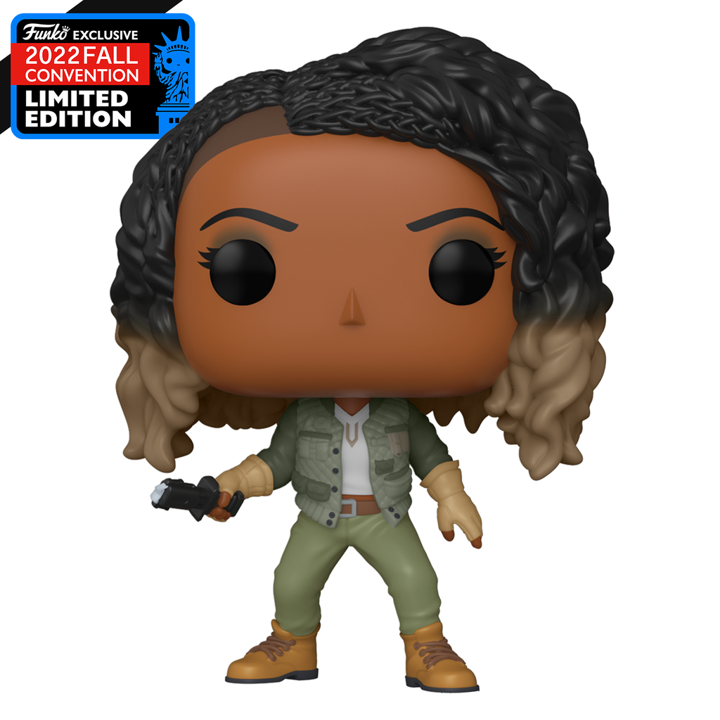 Jurassic World: Dominion - Kayla NYCC 2022 Exclusive Pop! Vinyl Figure