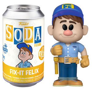 Wreck-It Ralph - Fix-It Felix SODA Figure