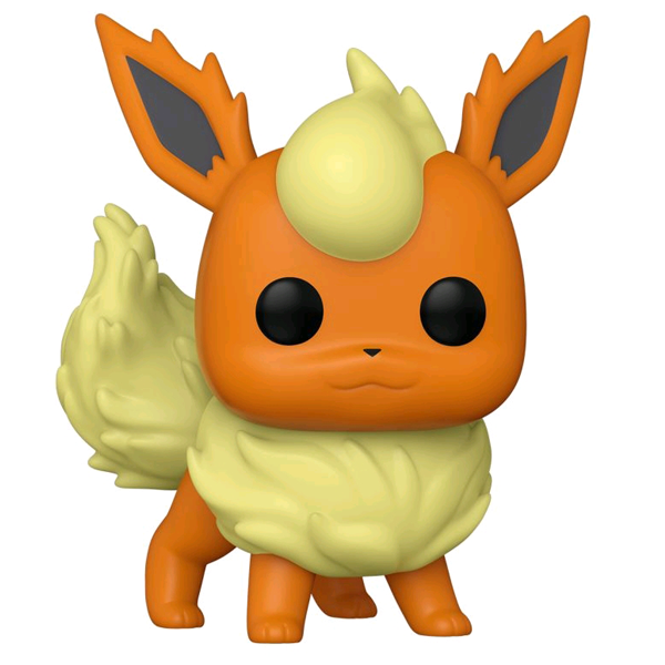 Pokemon - Flareon Pop! Vinyl Figure