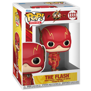 The Flash (2023) - The Flash Pop! Vinyl Figure
