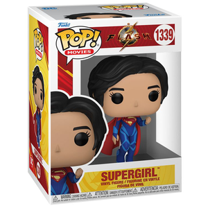 The Flash (2023) - Supergirl Pop! Vinyl Figure