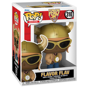 Flavor Flav - Flavor Flav Pop! Vinyl Figure