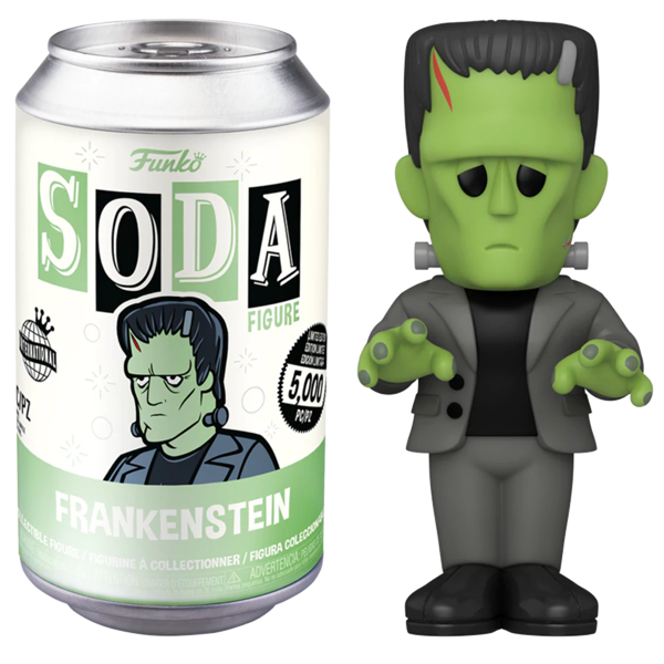 Frankenstein (1931) - Frankenstein SODA Figure