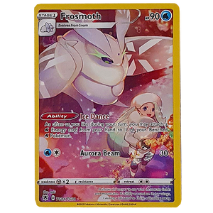 POKÉMON TCG - Frosmoth Holo Rare - TG04/TG30