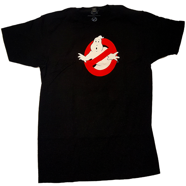 Ghostbusters - Logo T-Shirt - Men's