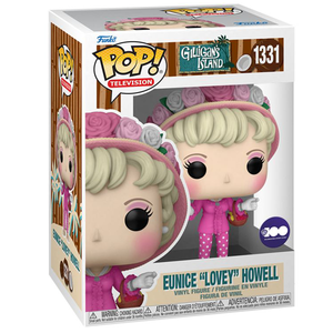 Gilligan's Island - Eunice "Lovey" Howell Pop! Vinyl Figure