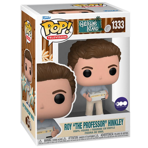 Gilligan's Island - Roy "The Professor" Hinkley Pop! Vinyl Figure