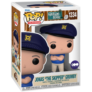 Gilligan's Island - Jonas "The Skipper" Grumby Pop! Vinyl Figure