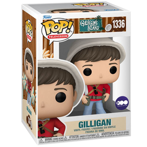 Gilligan's Island - Gilligan Pop! Vinyl Figure