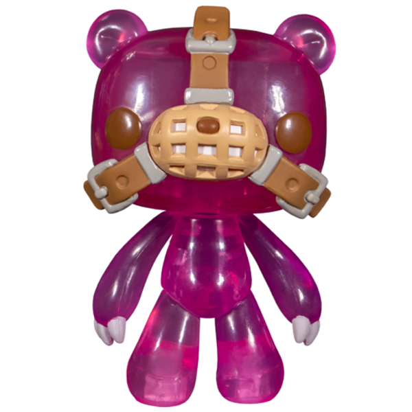 Gloomy - Gloomy Bear Translucent US Exclusive Pop! Vinyl Figure