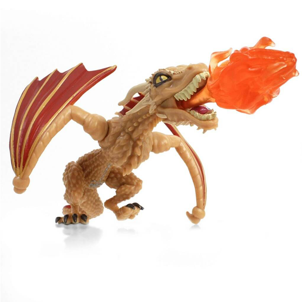 Game of Thrones - Viserion Action Vinyl