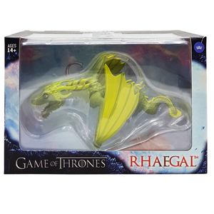 Game of Thrones - Rhaegal Action Vinyl