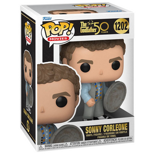 The Godfather - Sonny Corleone 50th Anniversary Pop! Vinyl Figure