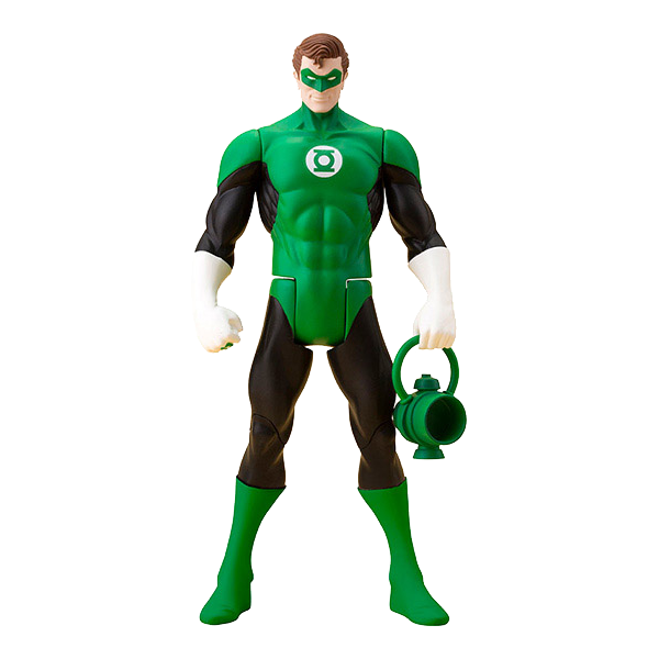 DC Comics Green Lantern Classic Costume Artfx+ Statue